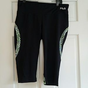 Workout pants